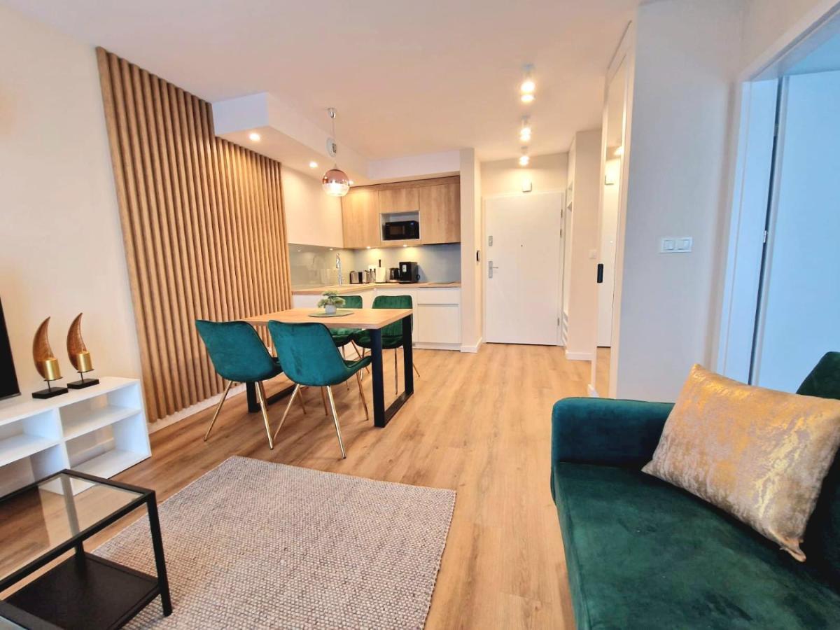 Zakopianskie Igliwie Apartament & Spa Закопане Экстерьер фото