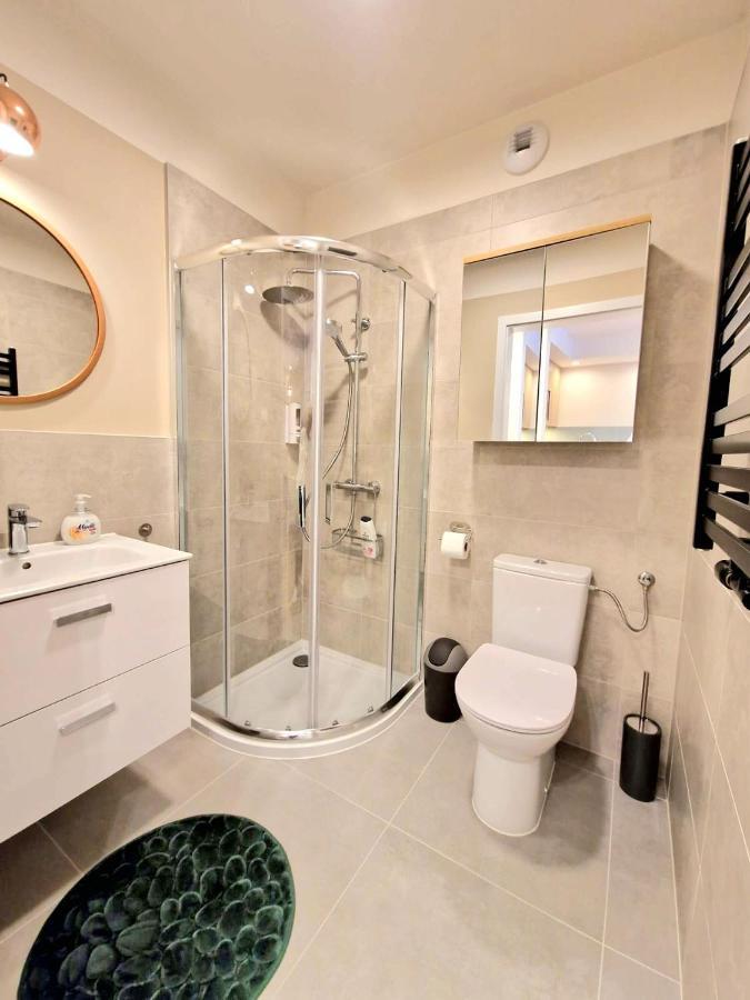 Zakopianskie Igliwie Apartament & Spa Закопане Экстерьер фото