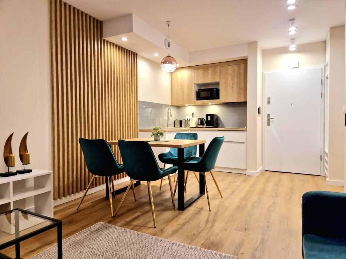 Zakopianskie Igliwie Apartament & Spa Закопане Экстерьер фото