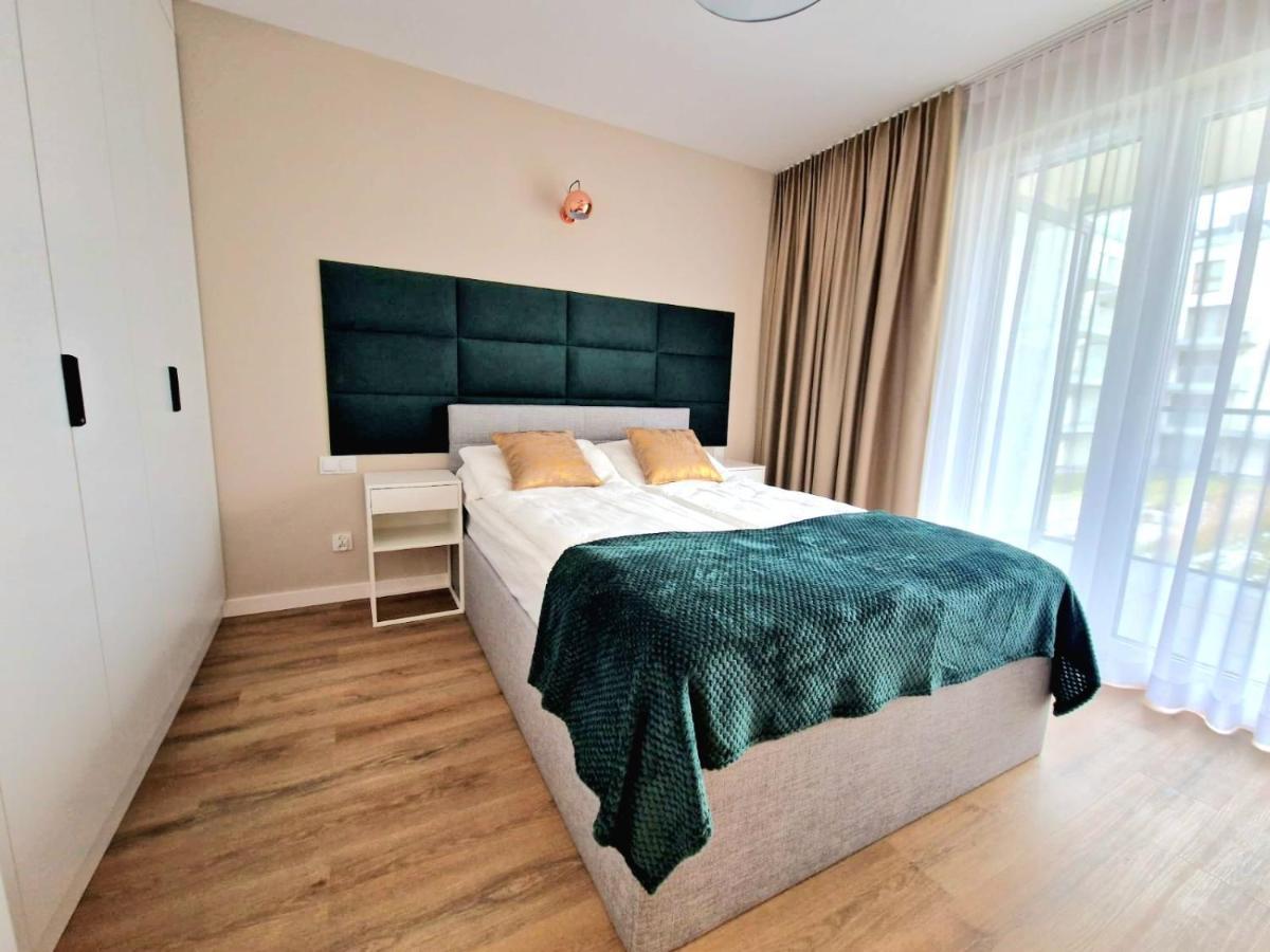 Zakopianskie Igliwie Apartament & Spa Закопане Экстерьер фото